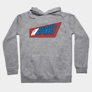 Hawks- Mighty Ducks Rivals Hoodie